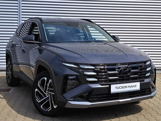 Hyundai Tucson cena 192700 przebieg: 5, rok produkcji 2024 z Bytom małe 352